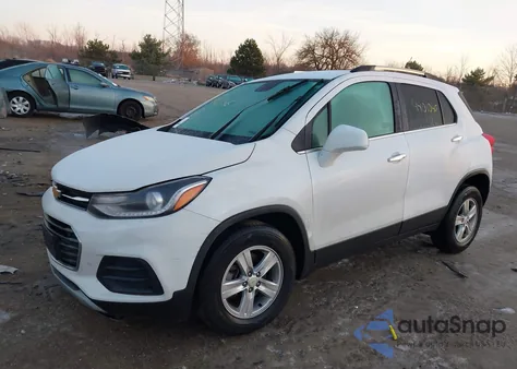 2020 Chevrolet Trax Awd Lt from USA, damaged, VIN KL7CJPSB4LB037026